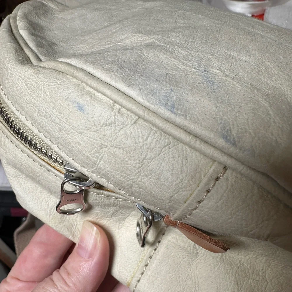 Uashmama Olli‎ Backpack In Cachemire